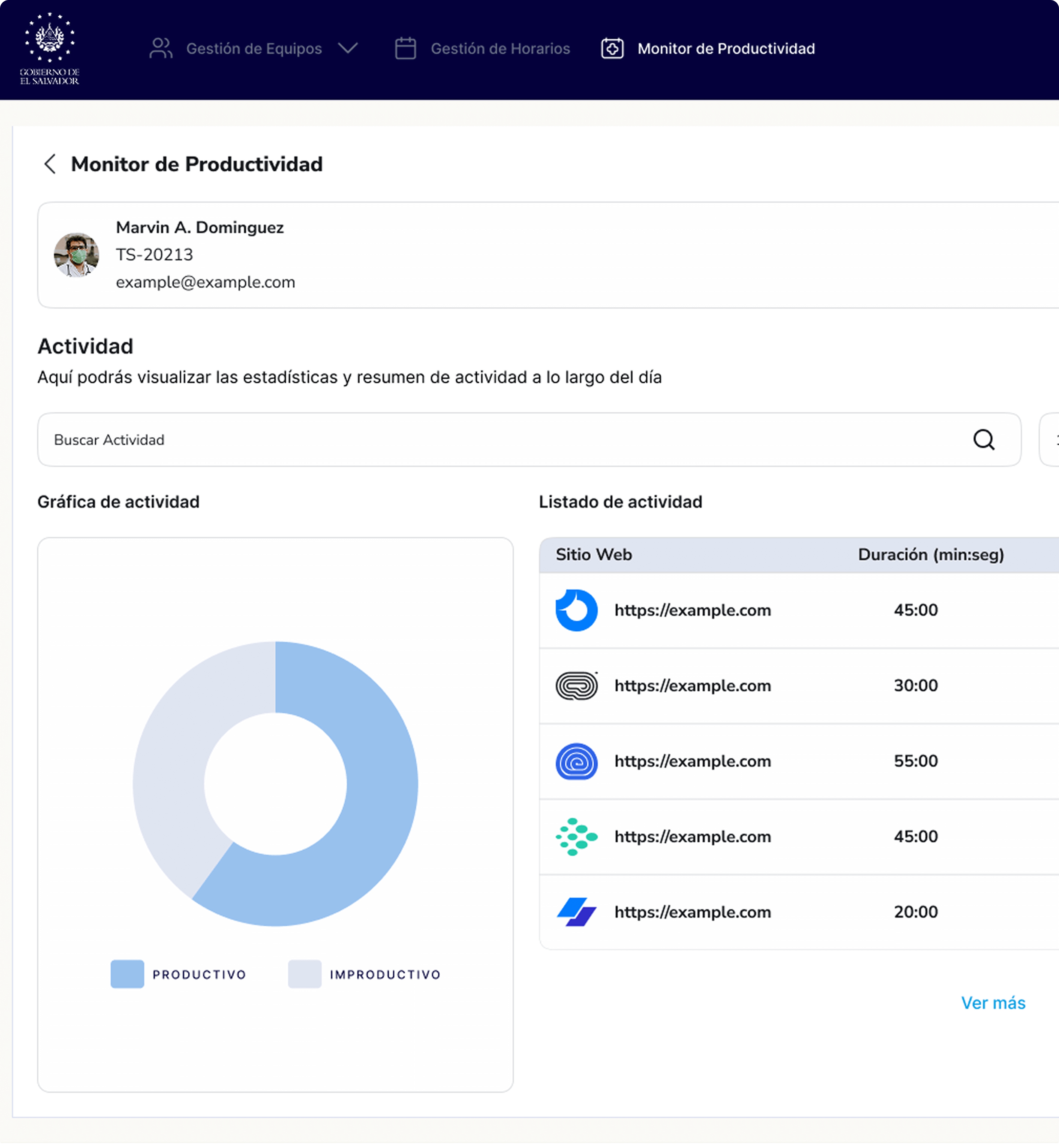 Telemedicina Dashboard - Doctor Schedule